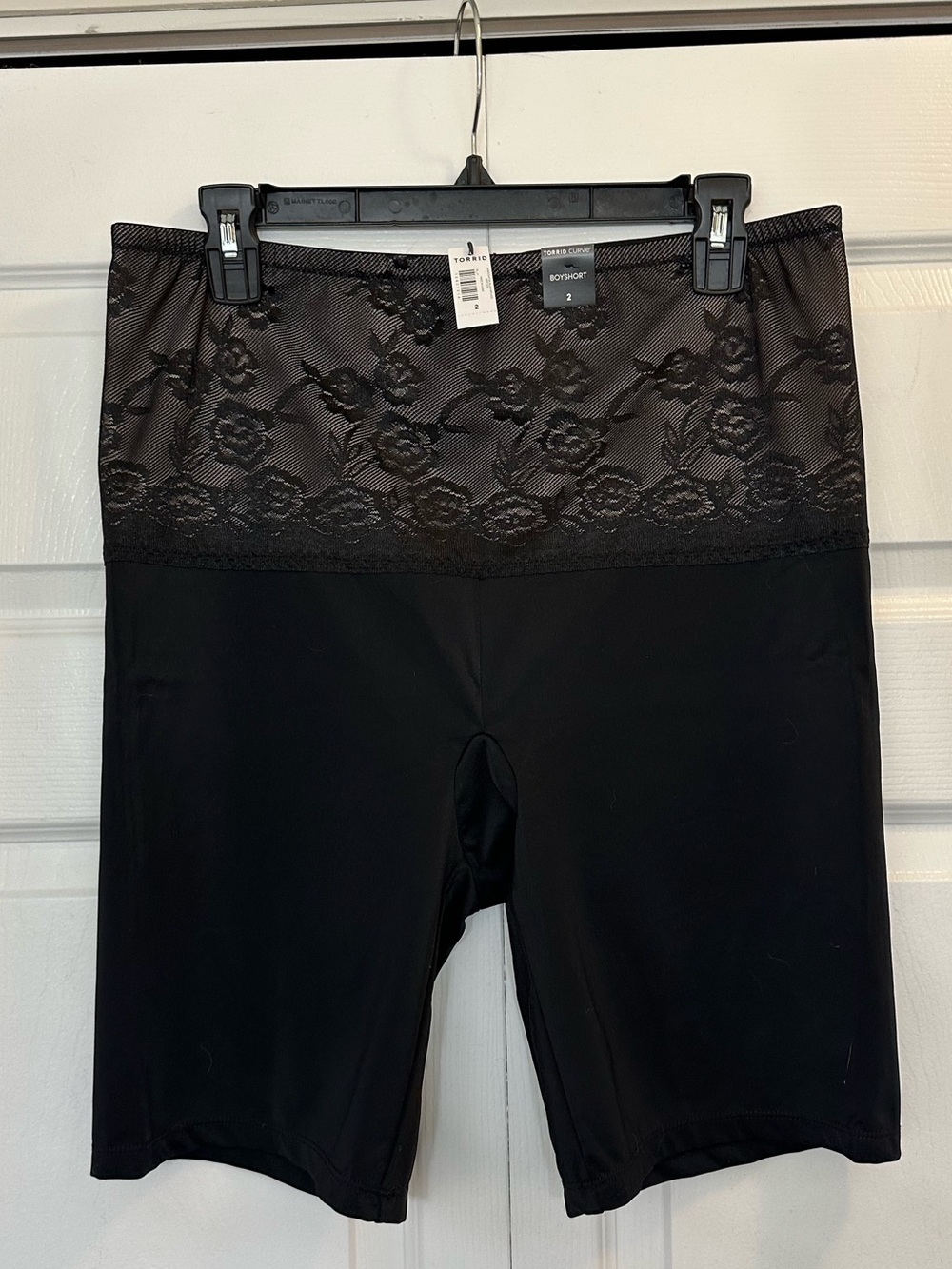 torrid Curve shaping undershorts
